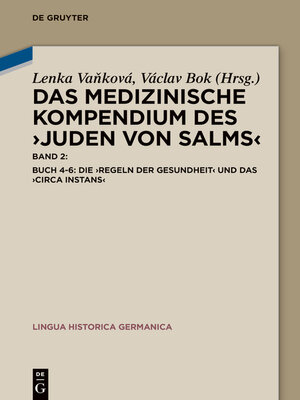 cover image of Buch 4-6